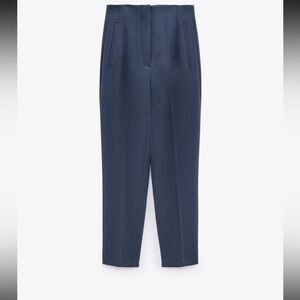 Zara high waisted pants